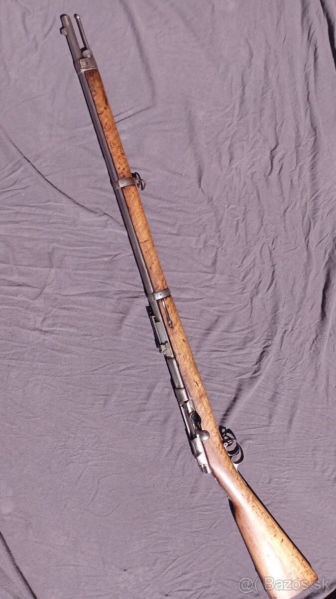 Mauser 71/84