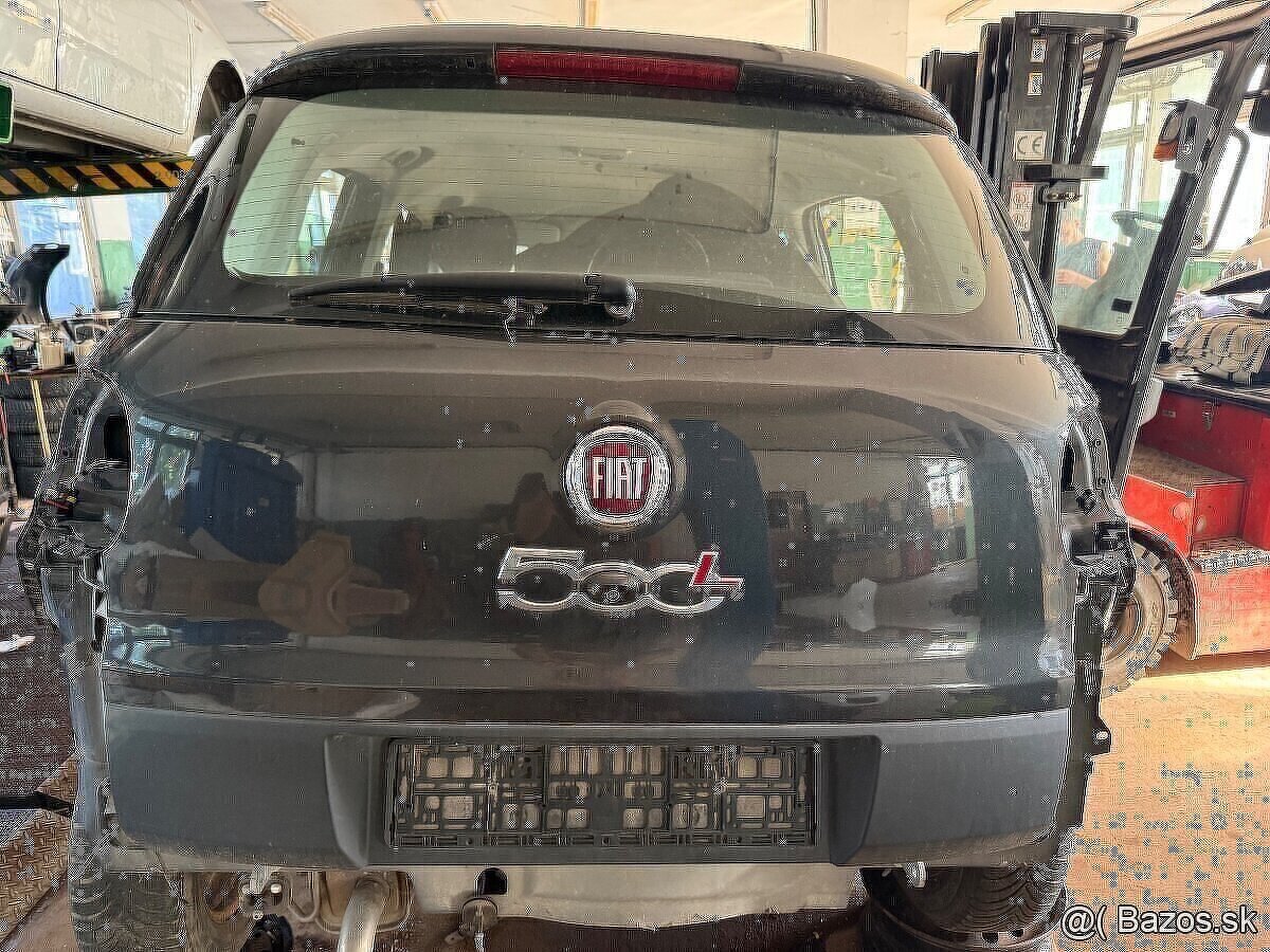 Diely Fiat 500L Passat B7 B8 Hyundai i30 Kia Ceed