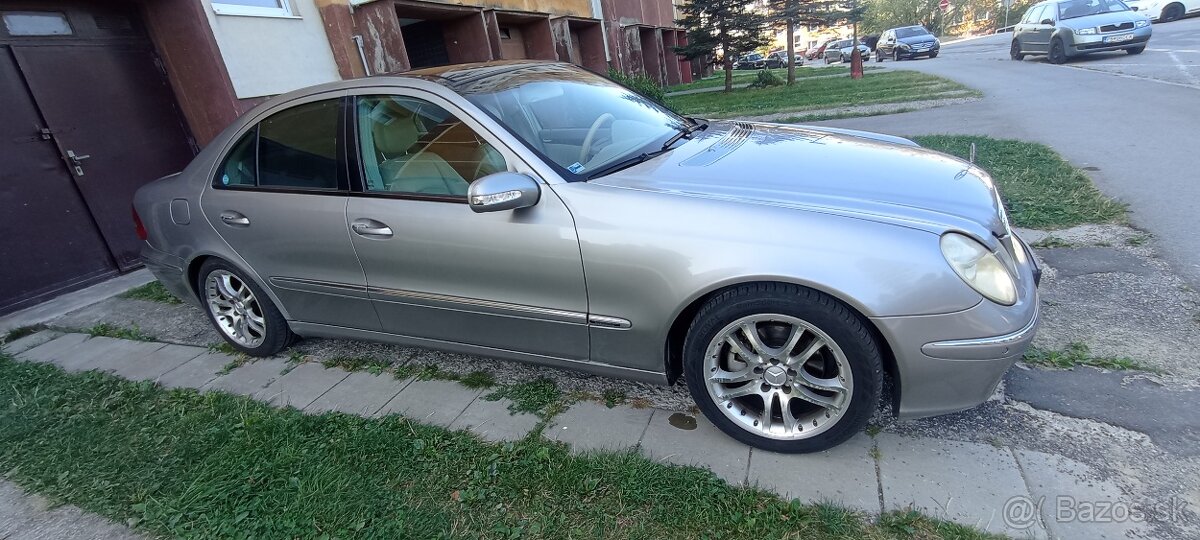 Mercedes Benz E 320CDI