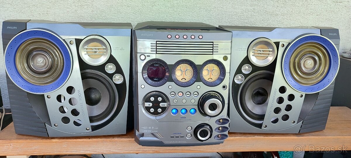 Hifi veža Philips
