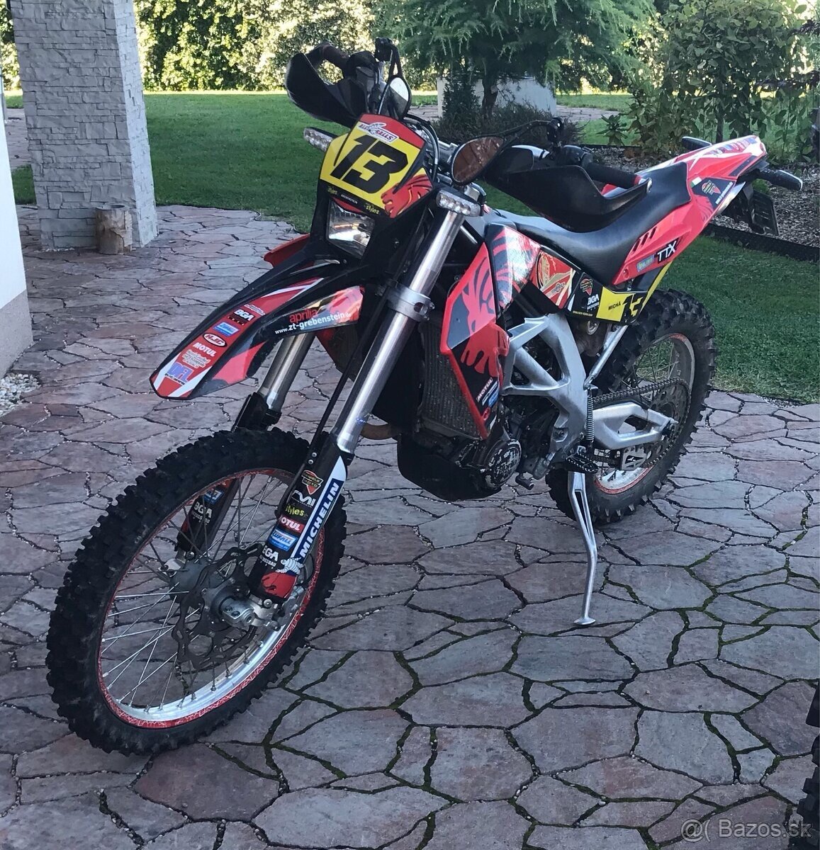 Aprilia RXV 450
