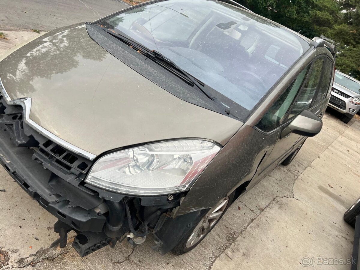 Rozpredám na diely Citroen C4 Grand Picasso 2.0 HDI