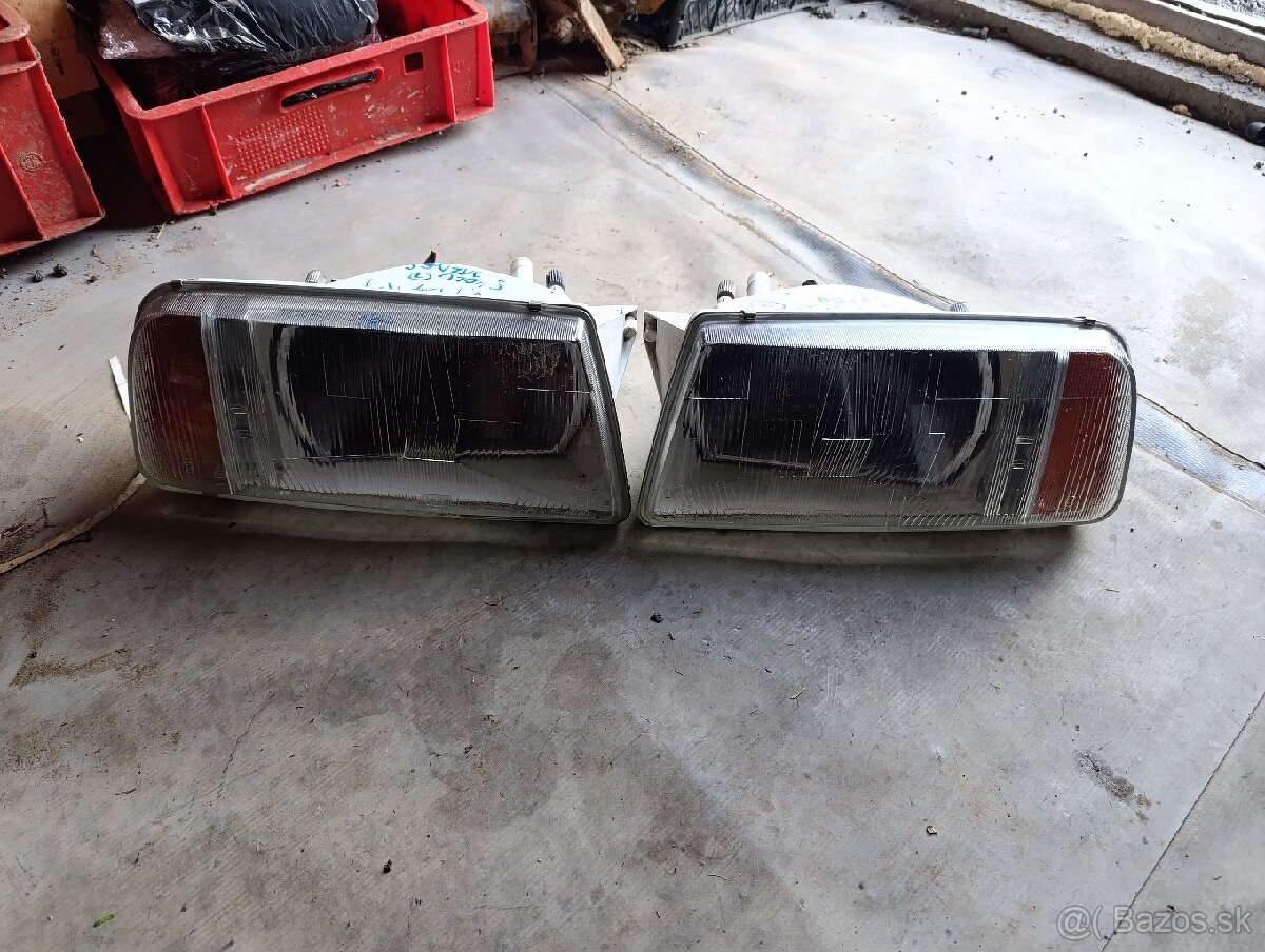 Suzuki vitara 1.6 predne svetlá