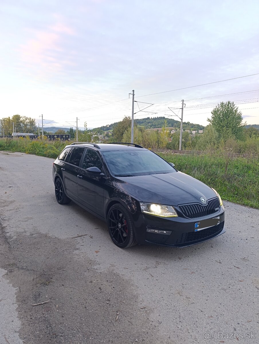 Predám škoda Octavia 3 vrs