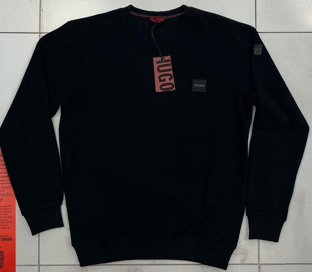 Hugo Boss pánska mikina - sveter