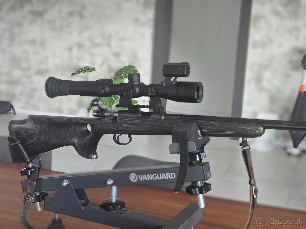 LR 22 CZ 455  varmint thumbhole