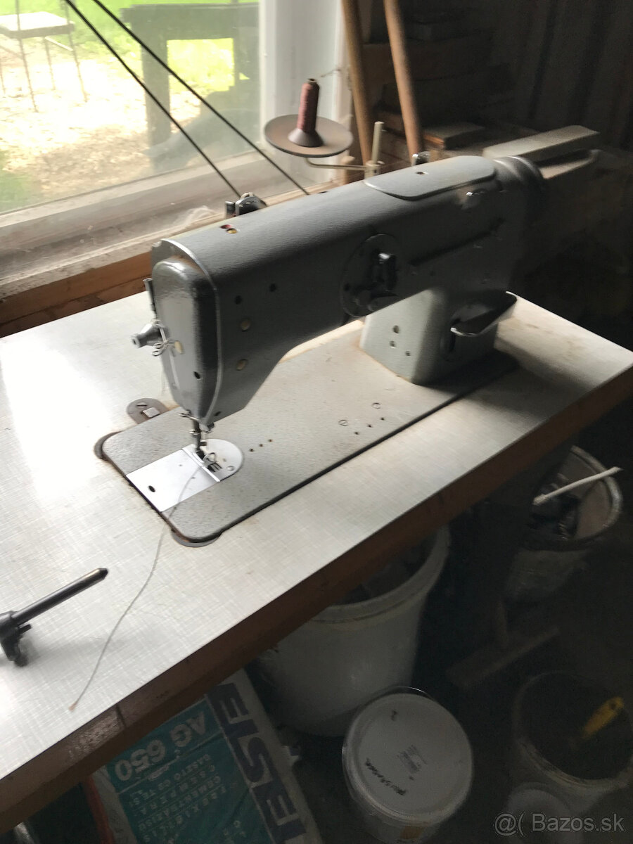 calunicky sjaci stroj