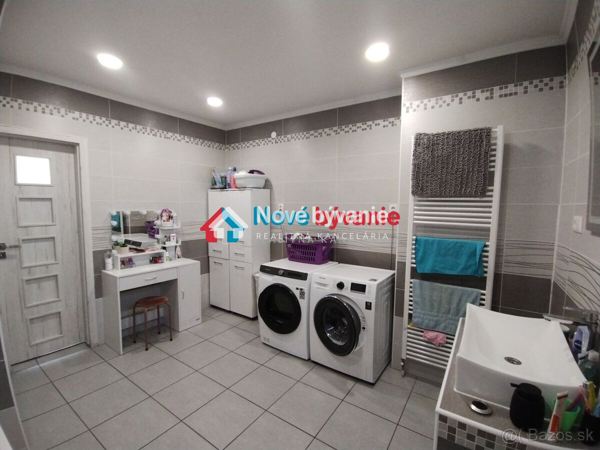 Predaj, 6iz. rodinný dom s garážou-Želiezovce(N151-12-FRADE)