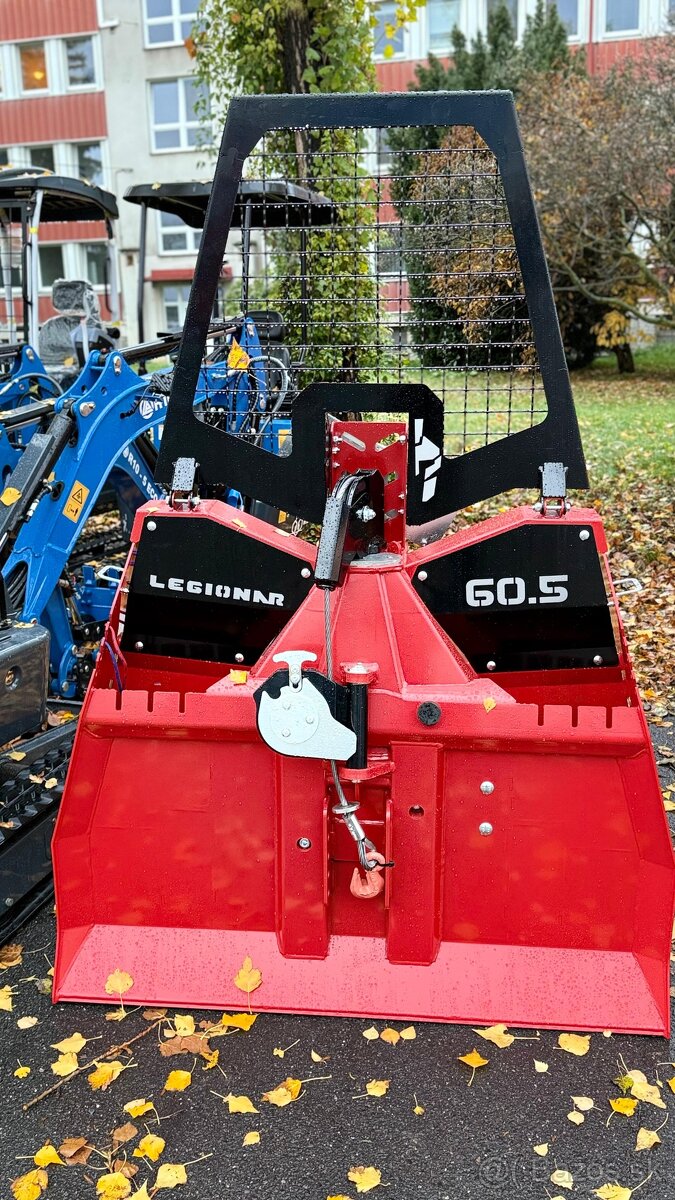 Lesnický naviják 5t Balfor Legionar 60.5