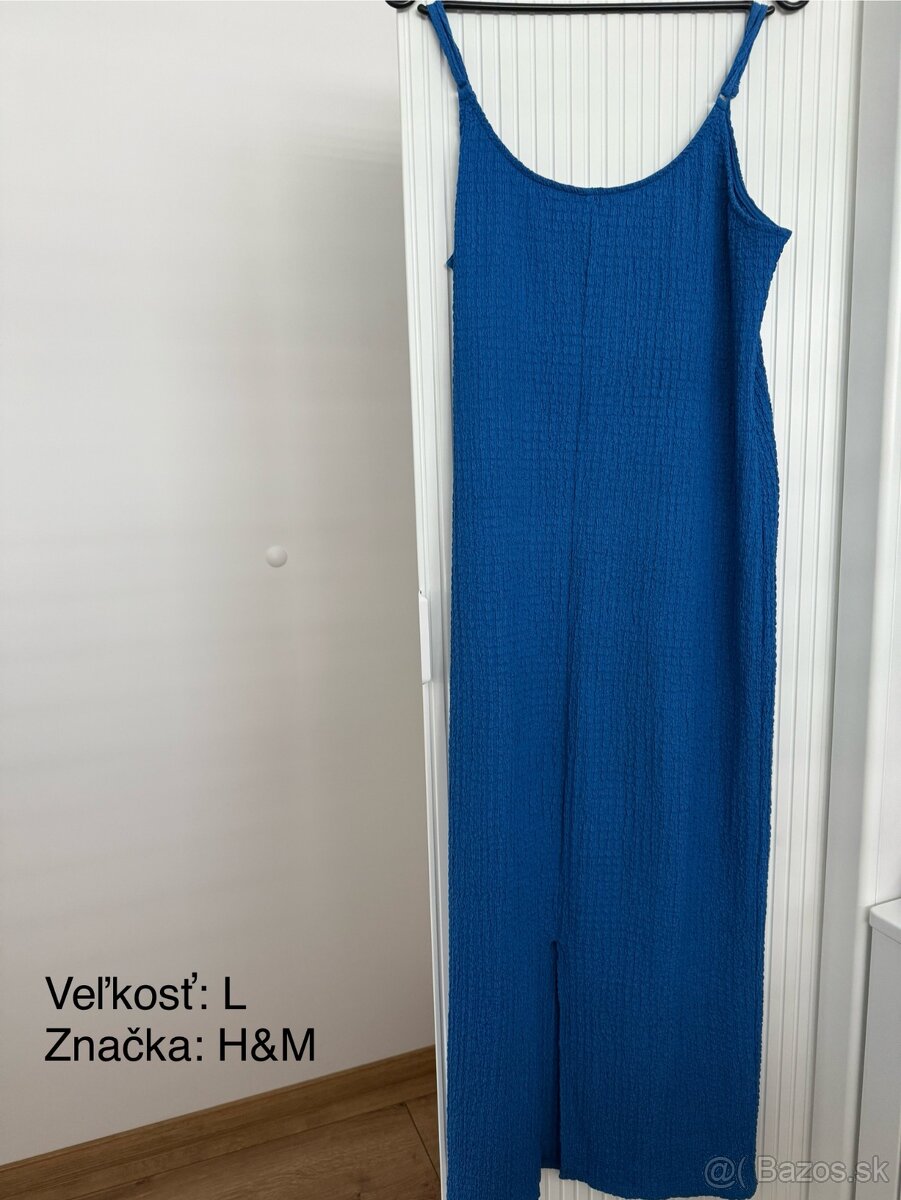 Dámske letné saty H&M