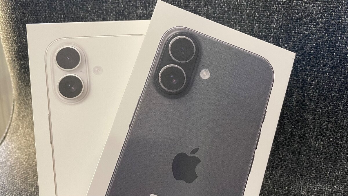 Apple iPhone 17 256GB - NOVY