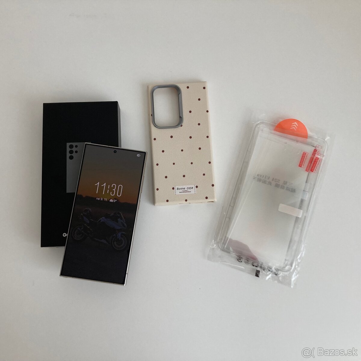 Samsung Galaxy S24 Ultra 12/256, rok v záruke