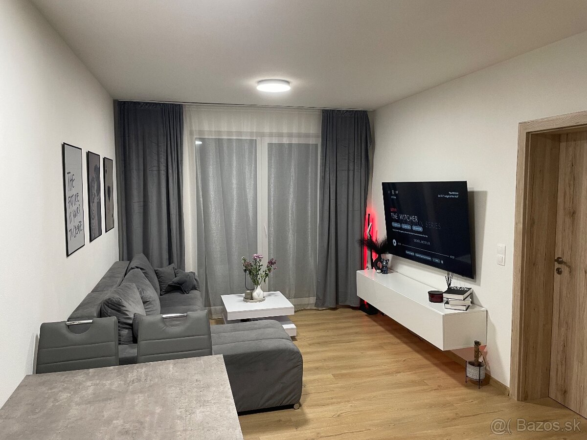 2 izbový byt so záhradou, 5km od centra Námestova