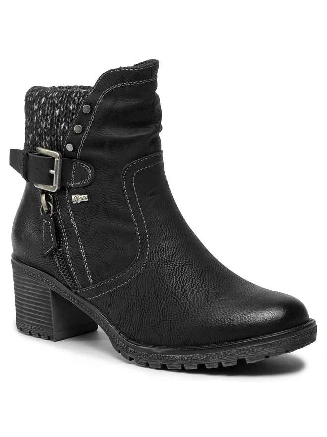 Kúpim tieto čižmy Rieker/Relife 38