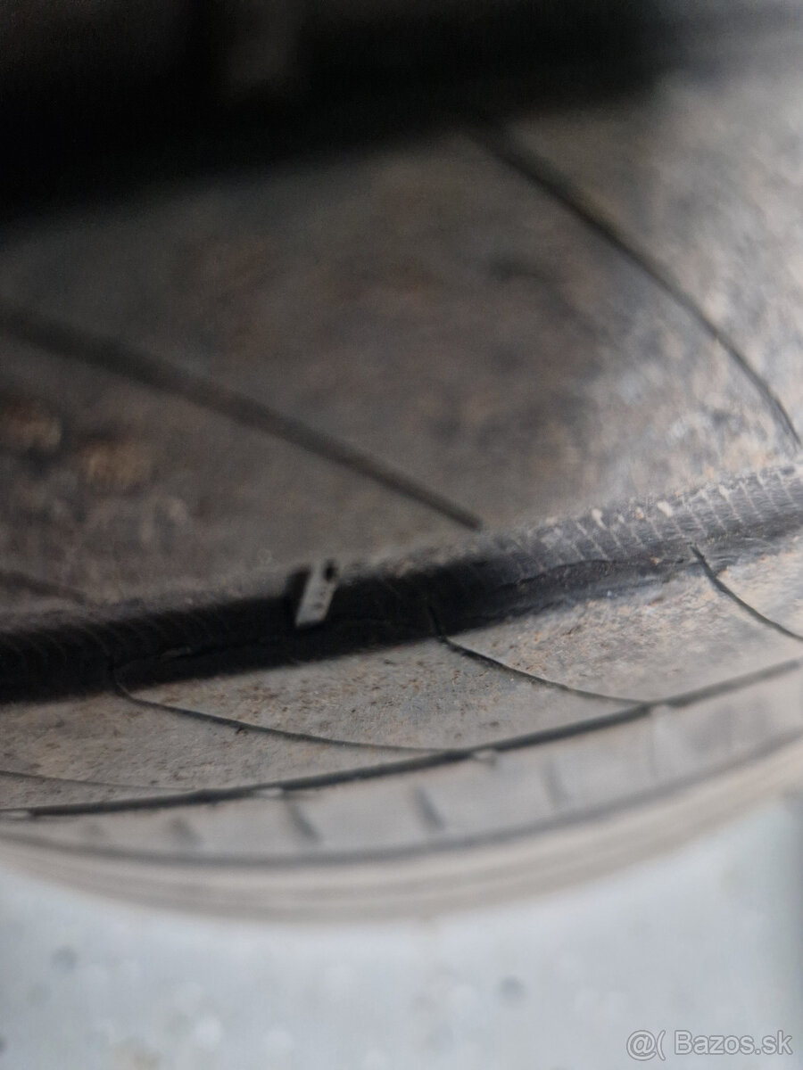 Letne pneumatiky 215/55 R 17 Michelin Primacy 4 DOT 0120