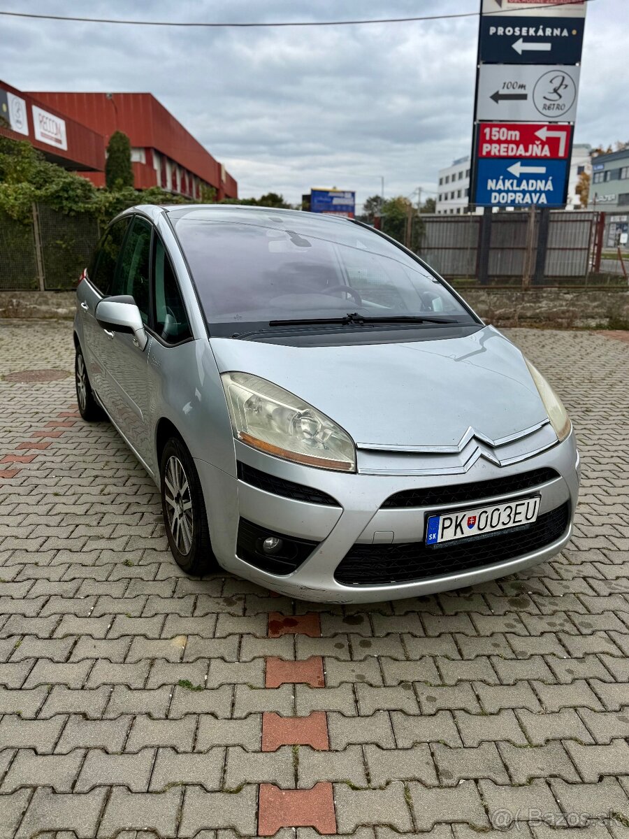 Predam Citroen C4 Picasso 1.6Hdi 80kw