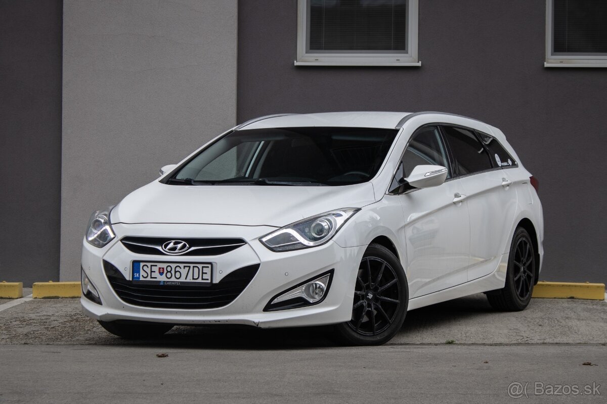 Hyundai i40 CW 1.7 CRDi 136k Style
