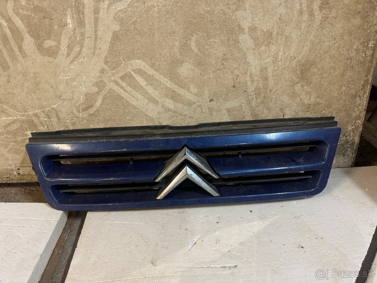 Citroen jumper predna maska