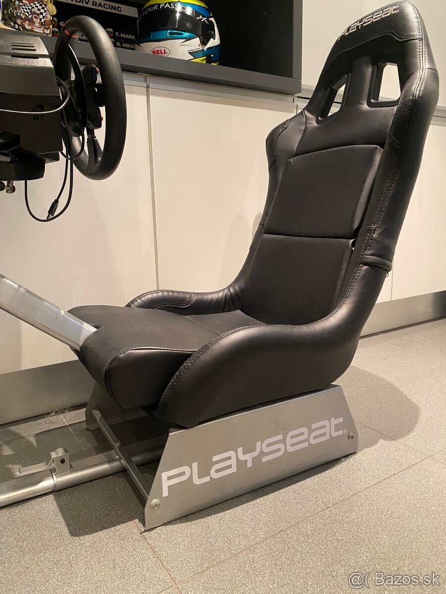 PLAYSEAT SET - simulator