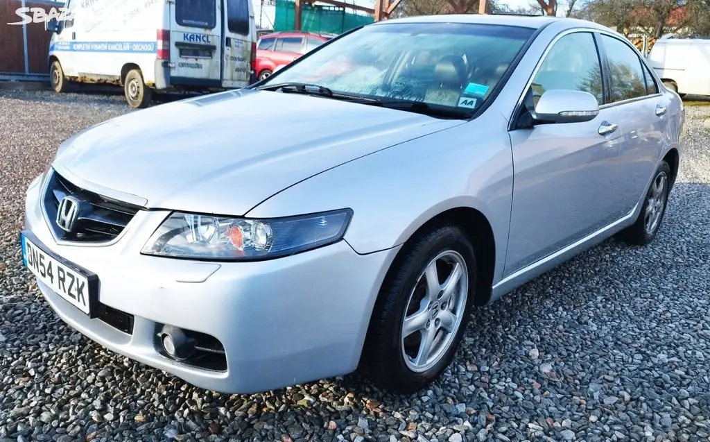 Honda Accord 2.2 I-CTDI 103KW NÁHRADNÉ DIELY