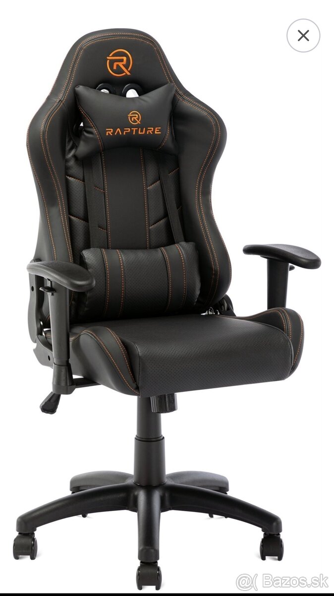 Rapture NESTIE Junior čierna RPT-GCNJP10B