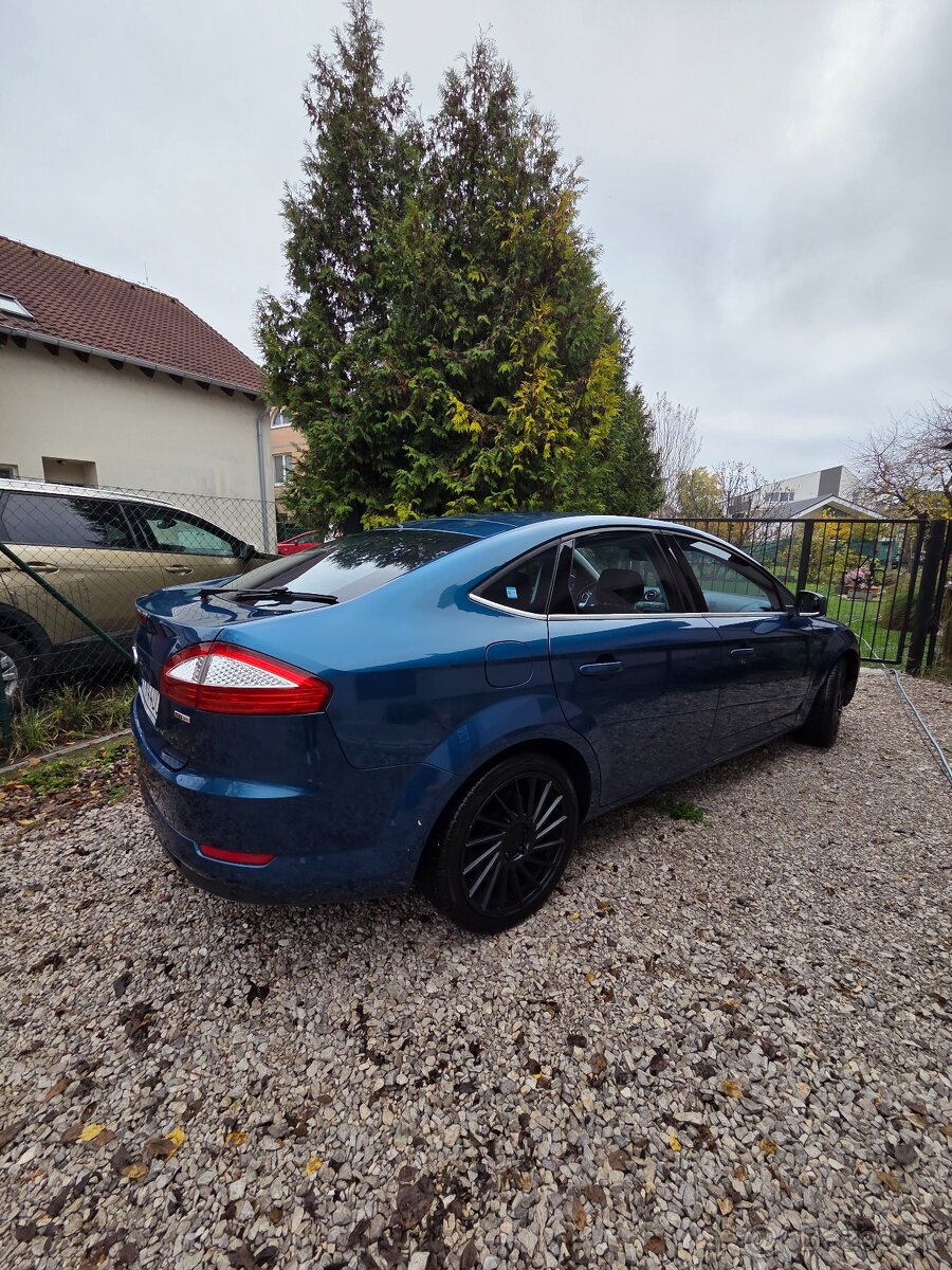 Ford Mondeo TITANIUM 2008
