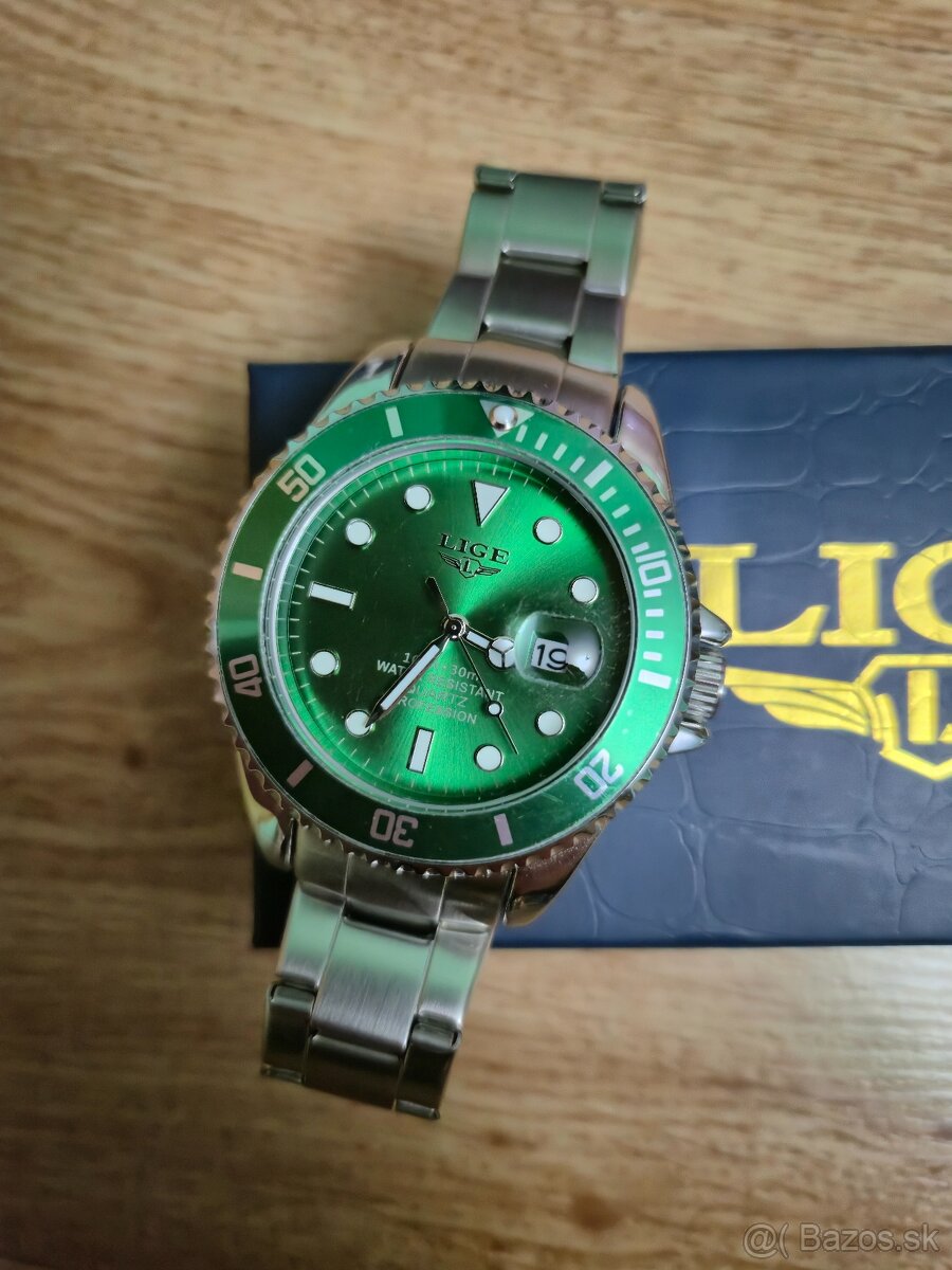✅Hodinky Lige✅