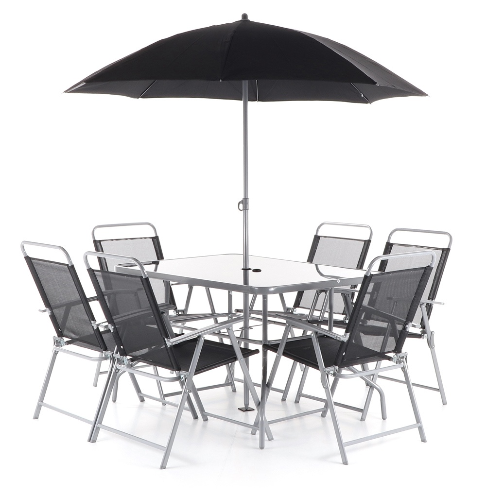 Záhradné sedenie  MARIA SET + slnečník ZADARMO