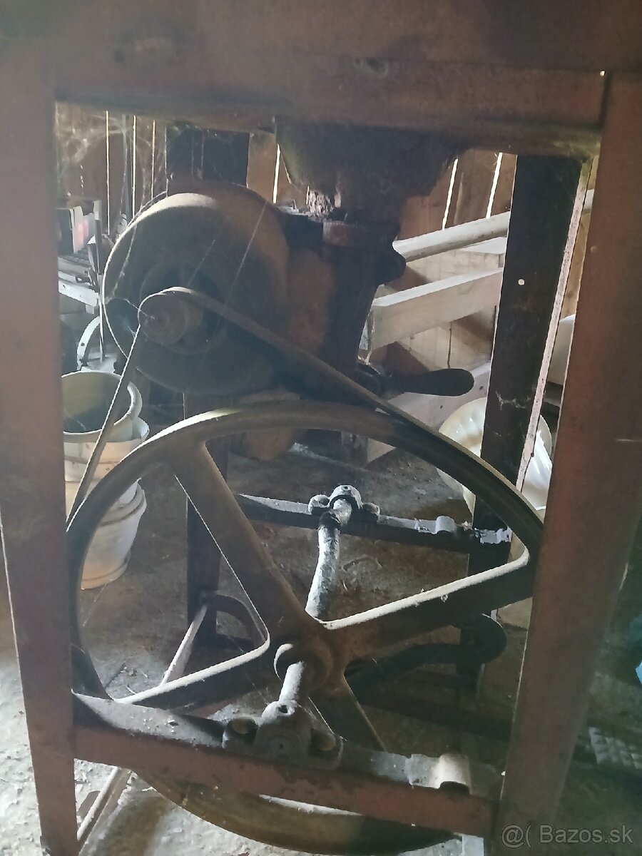 Predám kovacsku výhru.