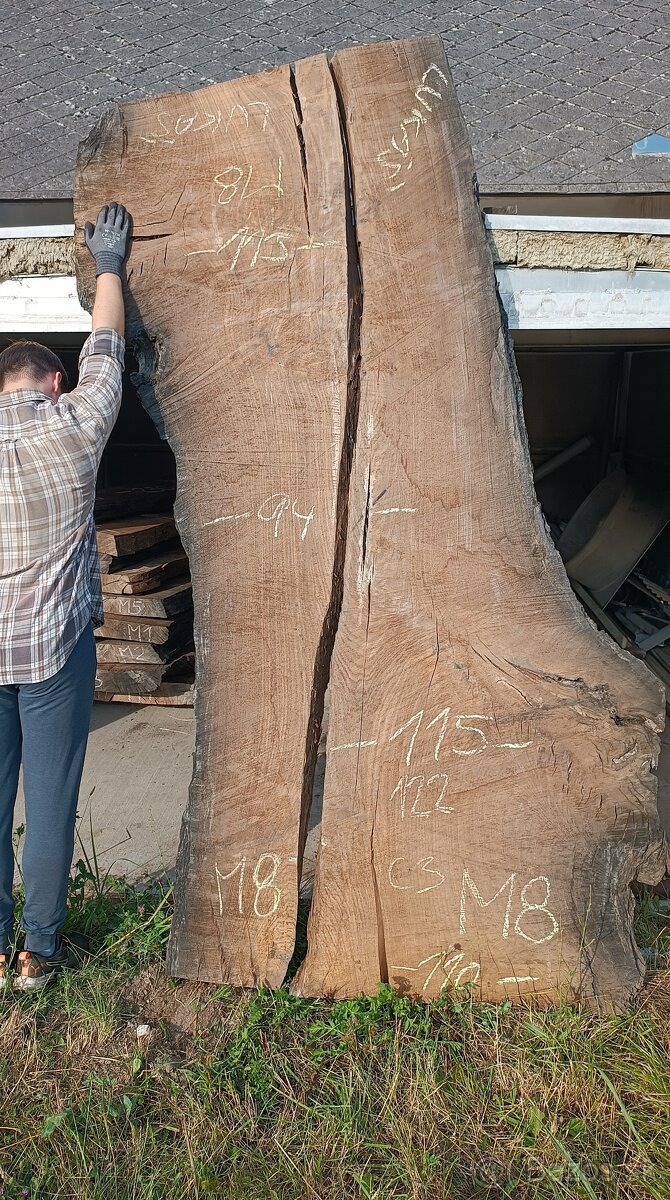 Jedinečné kúsky na tvoj jedálenský stôl z masívu