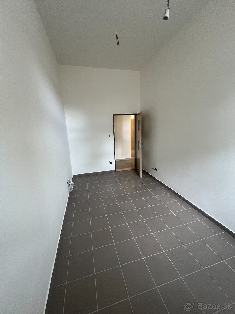 Obchodný priestor na prízemí