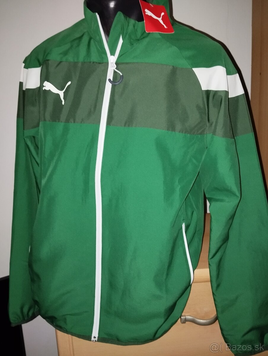 PUMA Jacket ,oficialný produkt, veľkosti S s visačkou