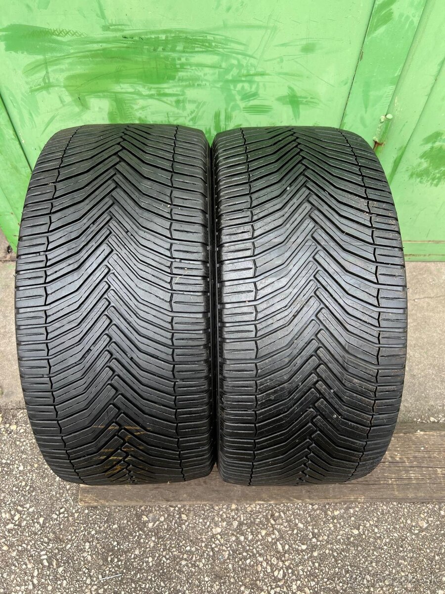 Zimné pneumatiky Michelin 255/35R19