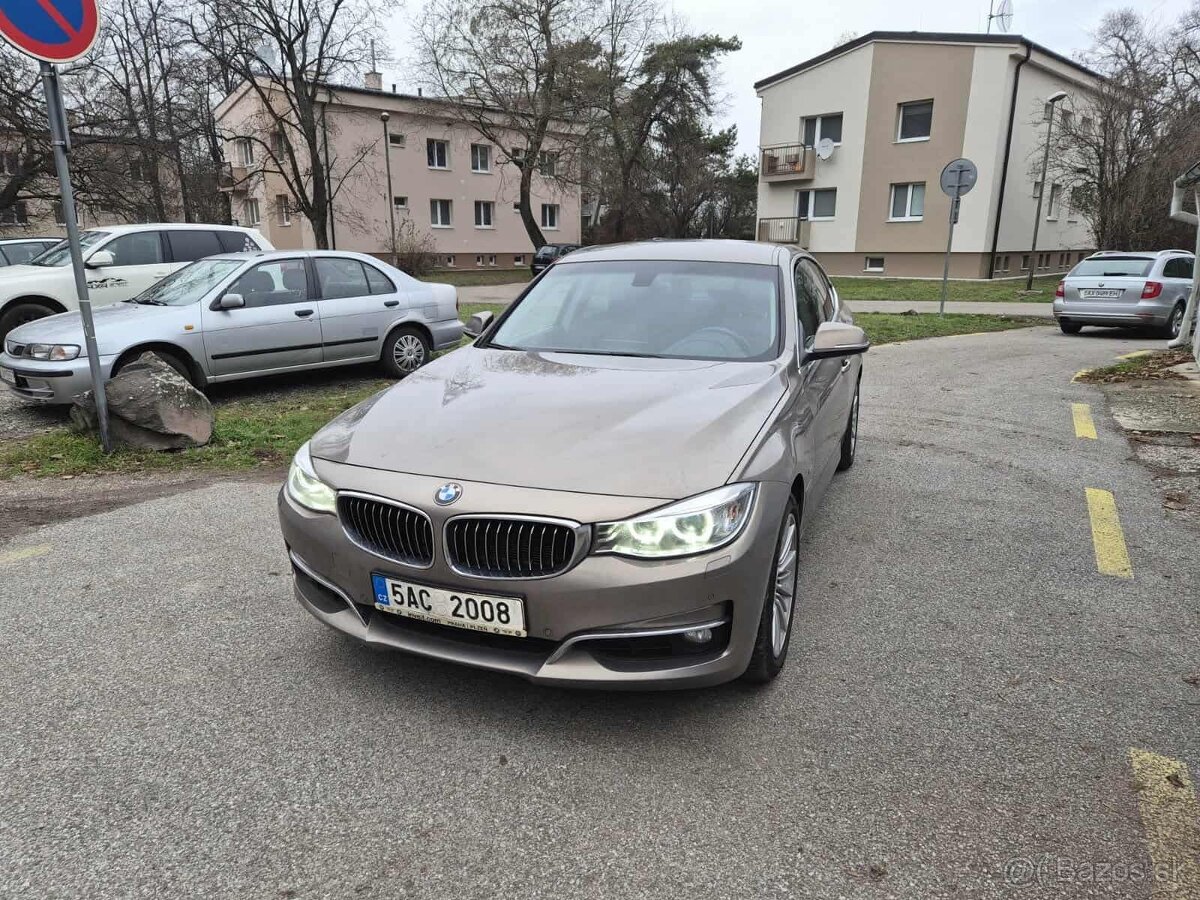 Bmw 320xd GT