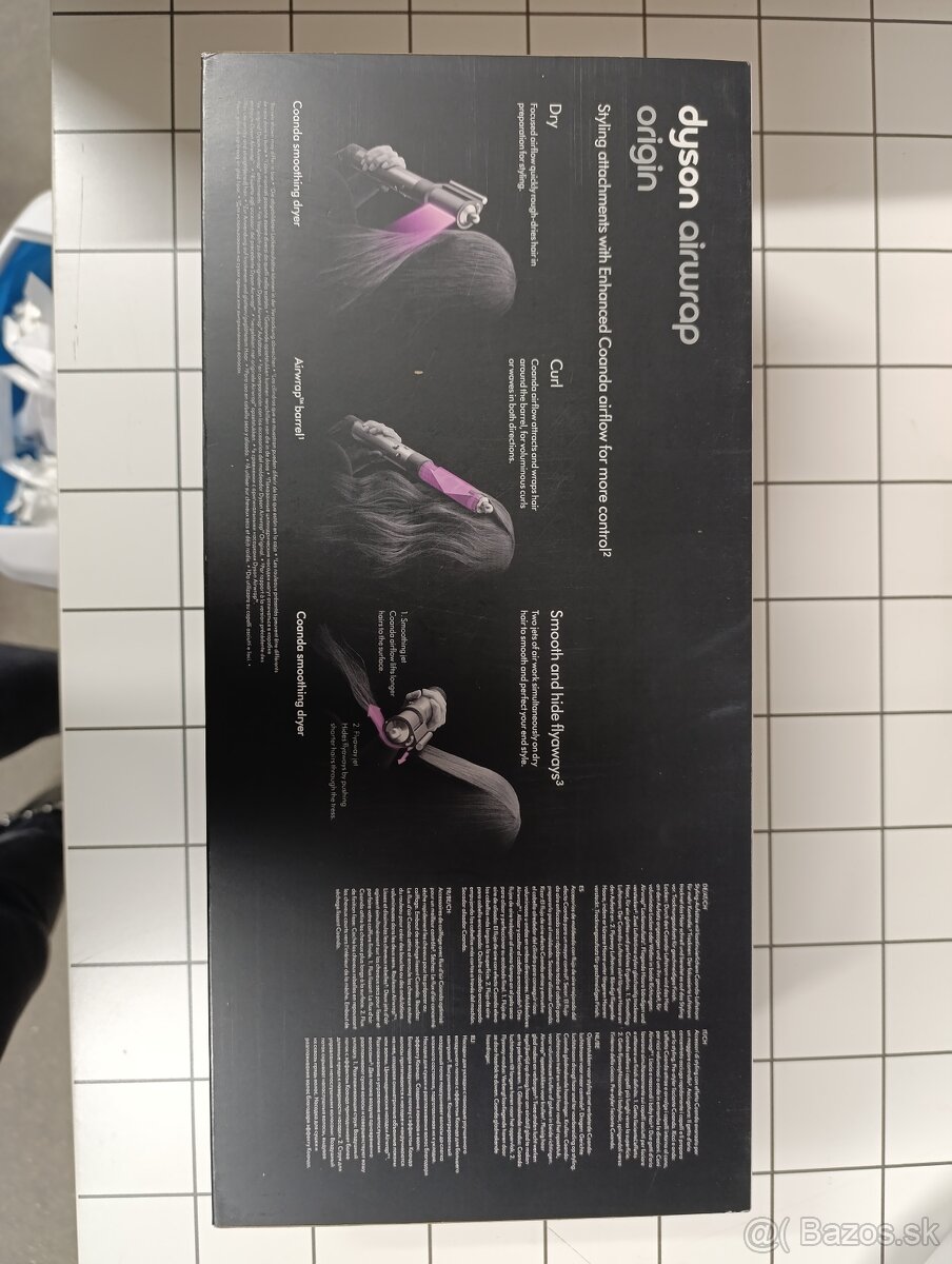 Dyson Airwrap Origin HS05