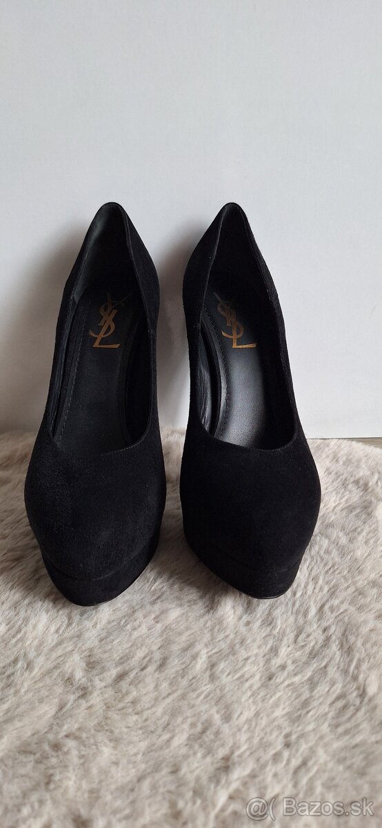 Yves Saint Laurent lodičky