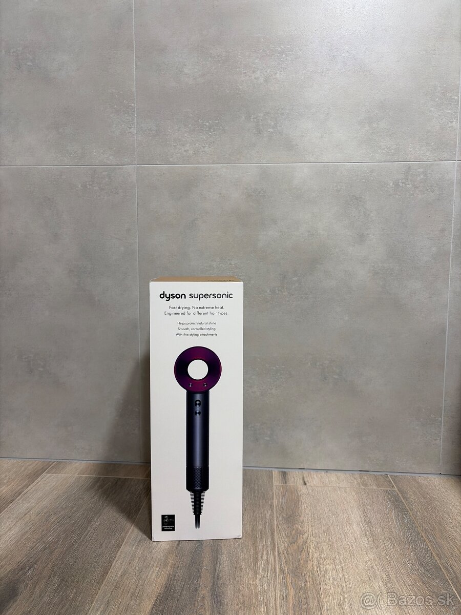 Dyson Supersonic
