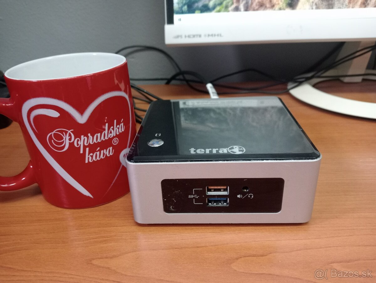 predám mini počítač TERRA pc