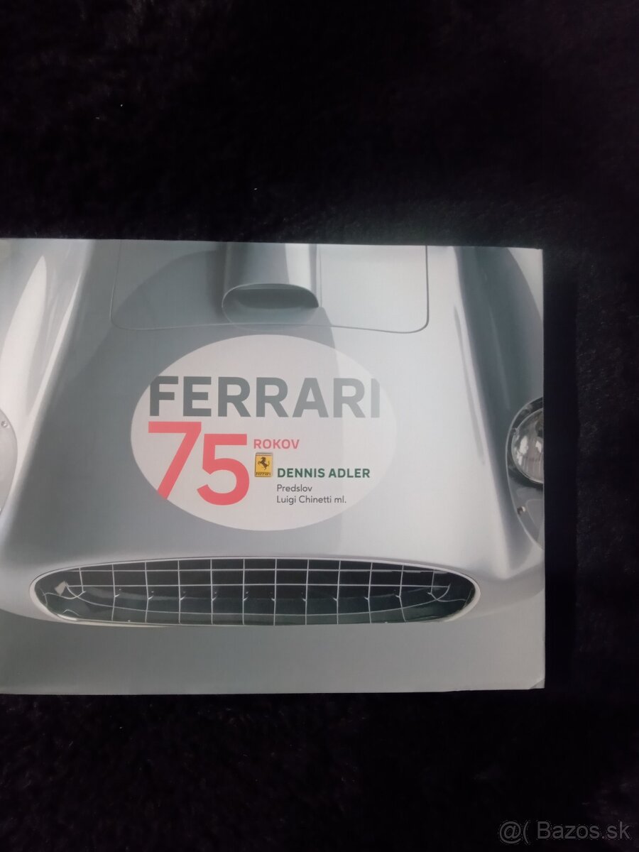 Ferrari 75 rokov