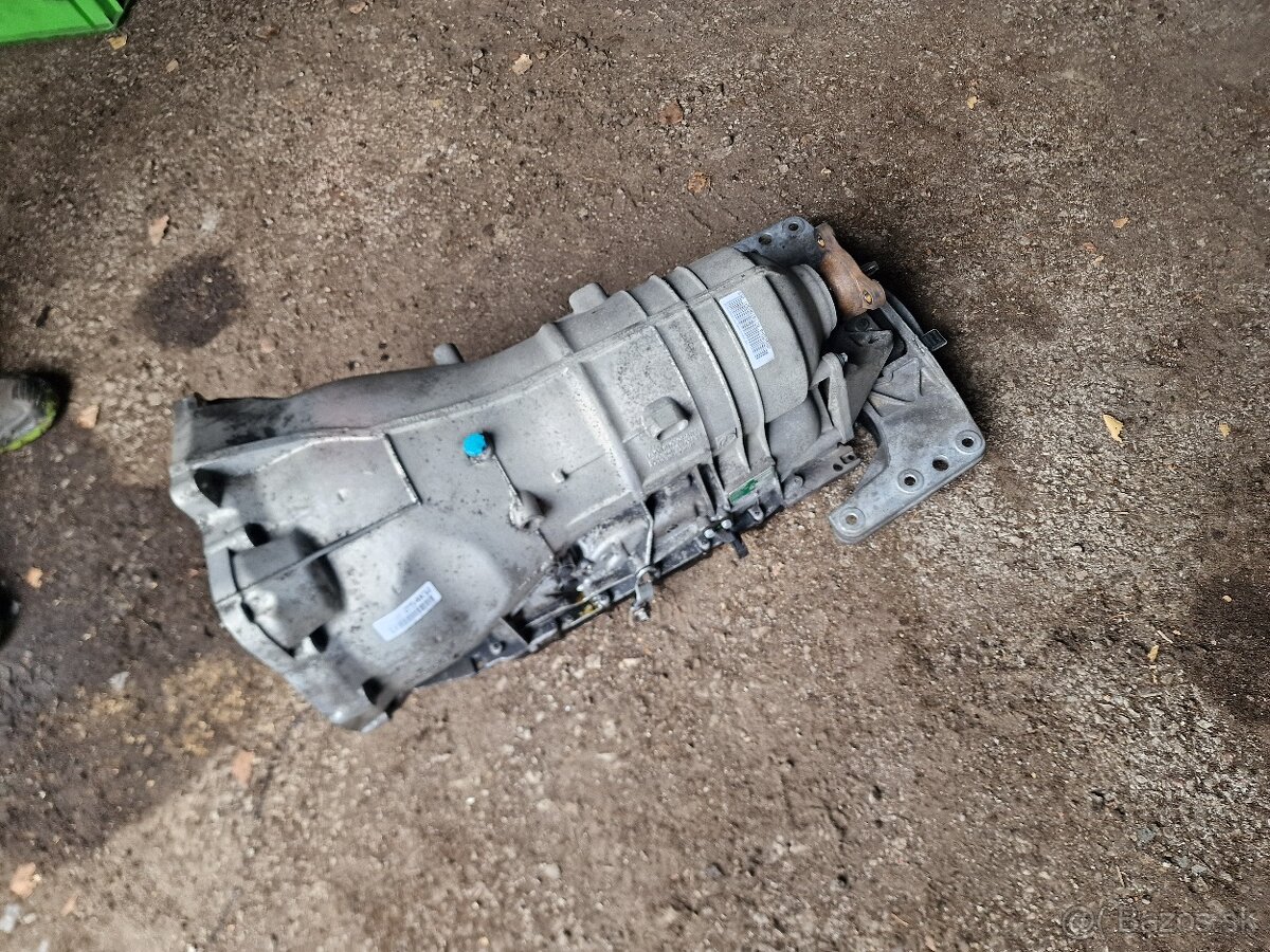 Prevodovka 6hp26 bmw
