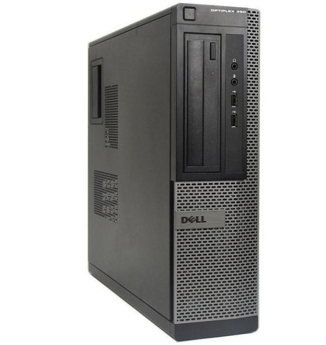 Pocitac PC Dell i3 6Gb SSD 120GB