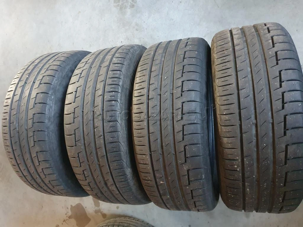 Continental premium contact 6 205/55r16