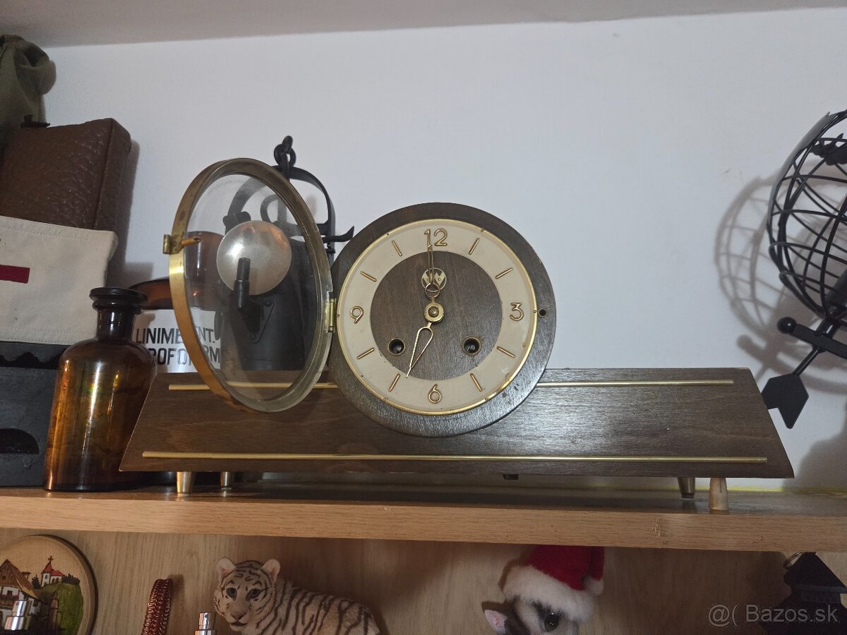 Starozitne nemecke hodiny