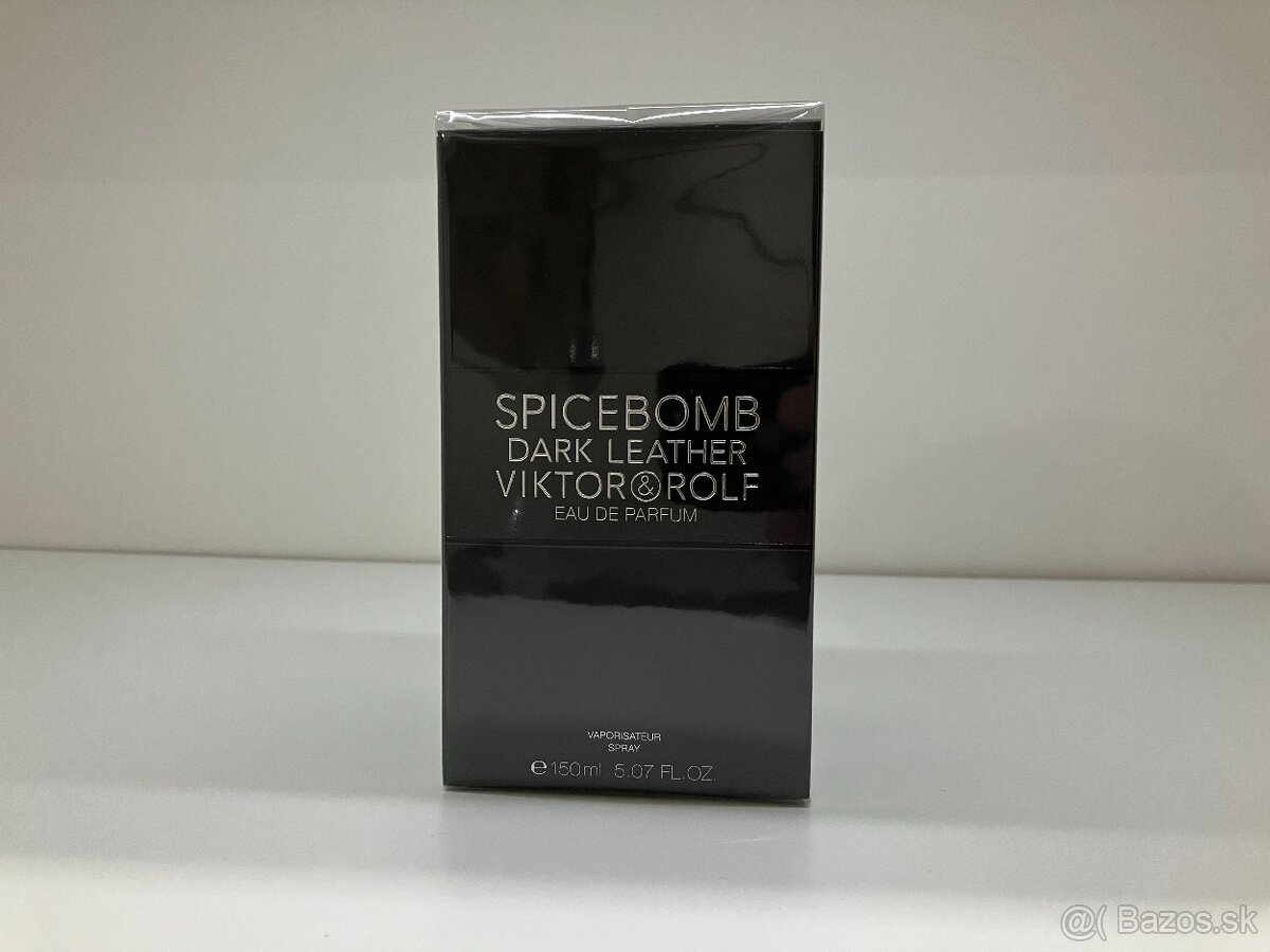 Viktor&Rolf Spicebomb Dark Leather parfem 150ml
