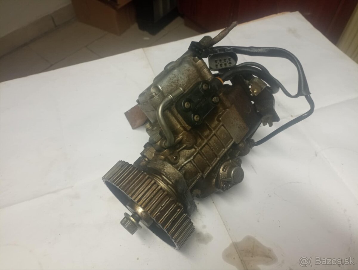 Vstrekovacie čerpadlo 1.9 TD