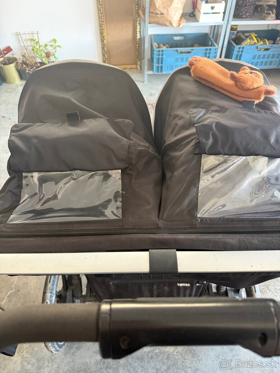 Thule urban glide 2 double