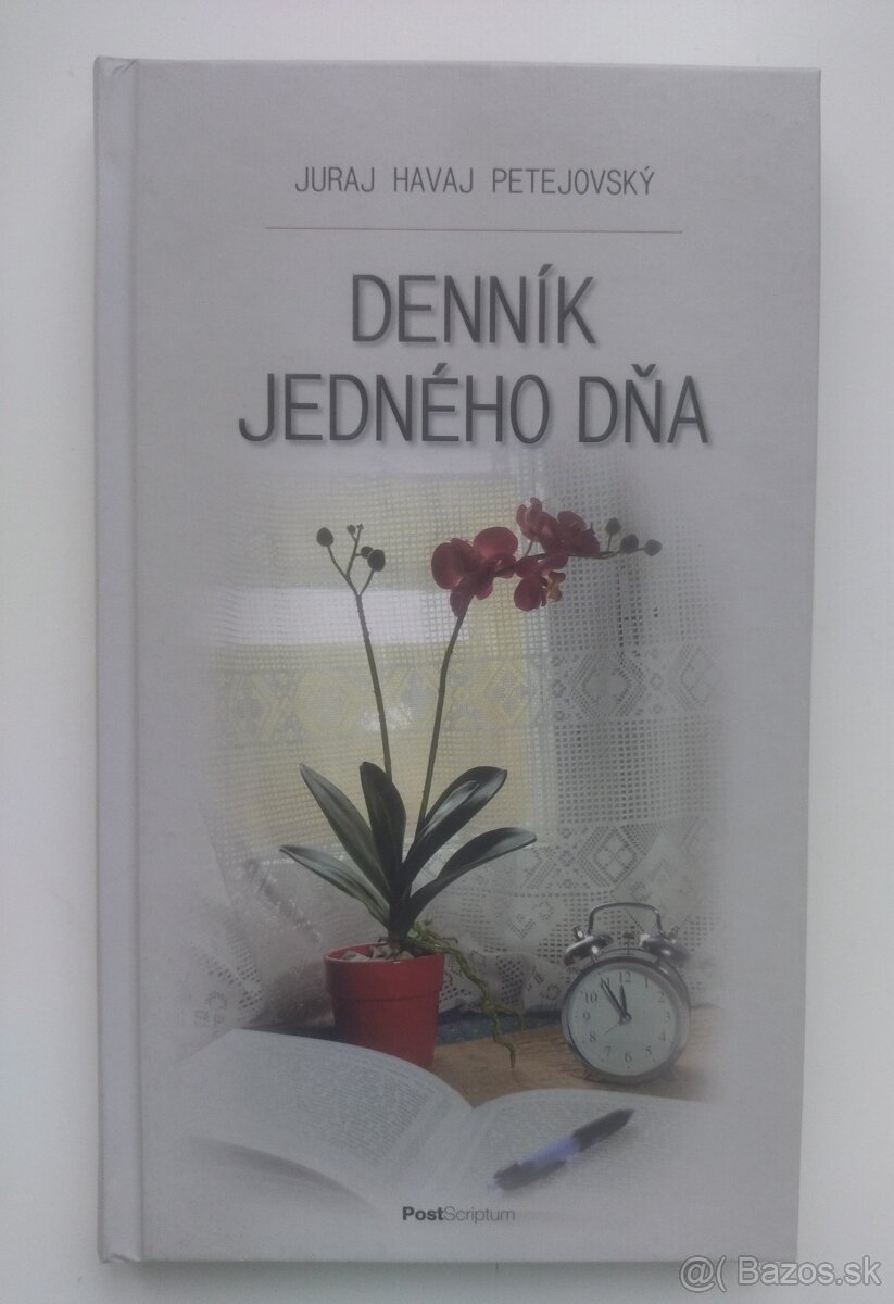Petejovský : Denník jedného dňa