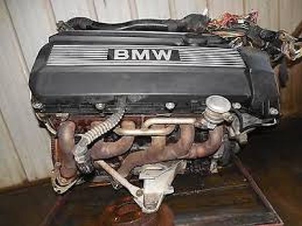bmw motor m54 a m52 2.3i
