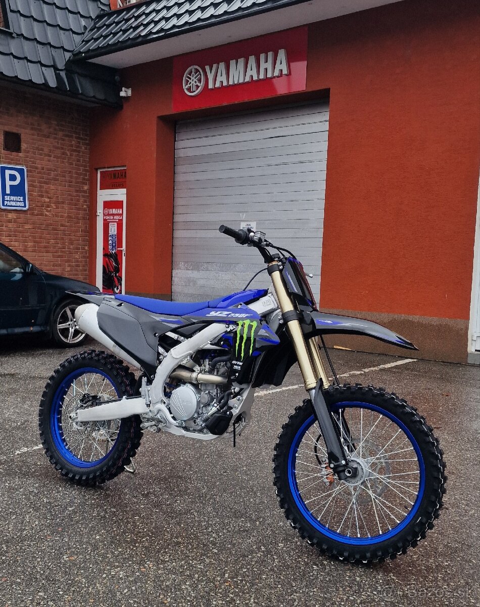 Yamaha YZ 250 F