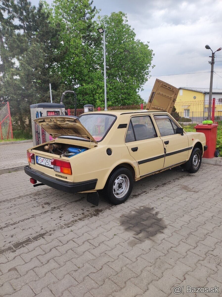 Predaj/výmena škoda 120l